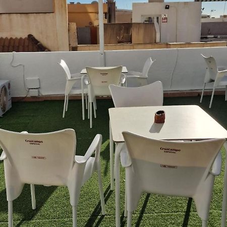 Apartamentos Ana'S Cozy Inns Torremolinos Exterior foto