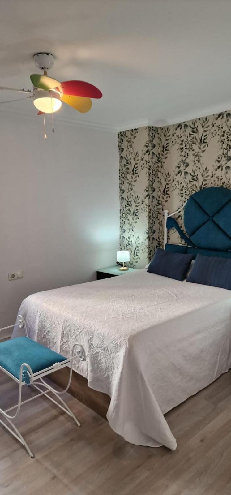 Apartamentos Ana'S Cozy Inns Torremolinos Exterior foto
